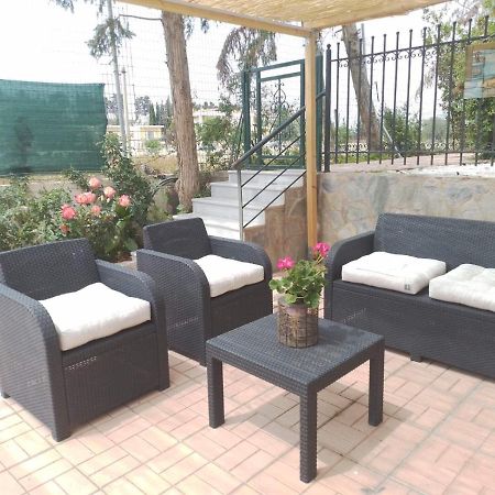 Apartamento Gelsomino House Loutráki Exterior foto