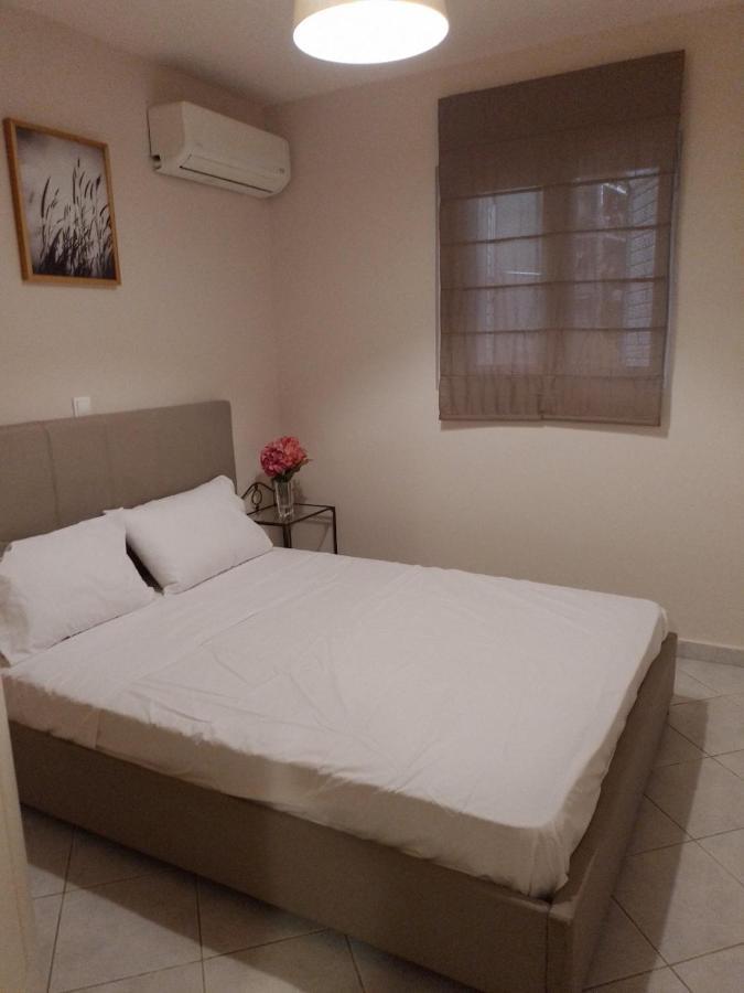 Apartamento Gelsomino House Loutráki Exterior foto