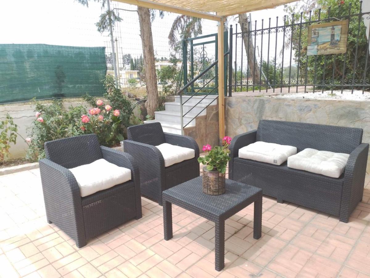 Apartamento Gelsomino House Loutráki Exterior foto