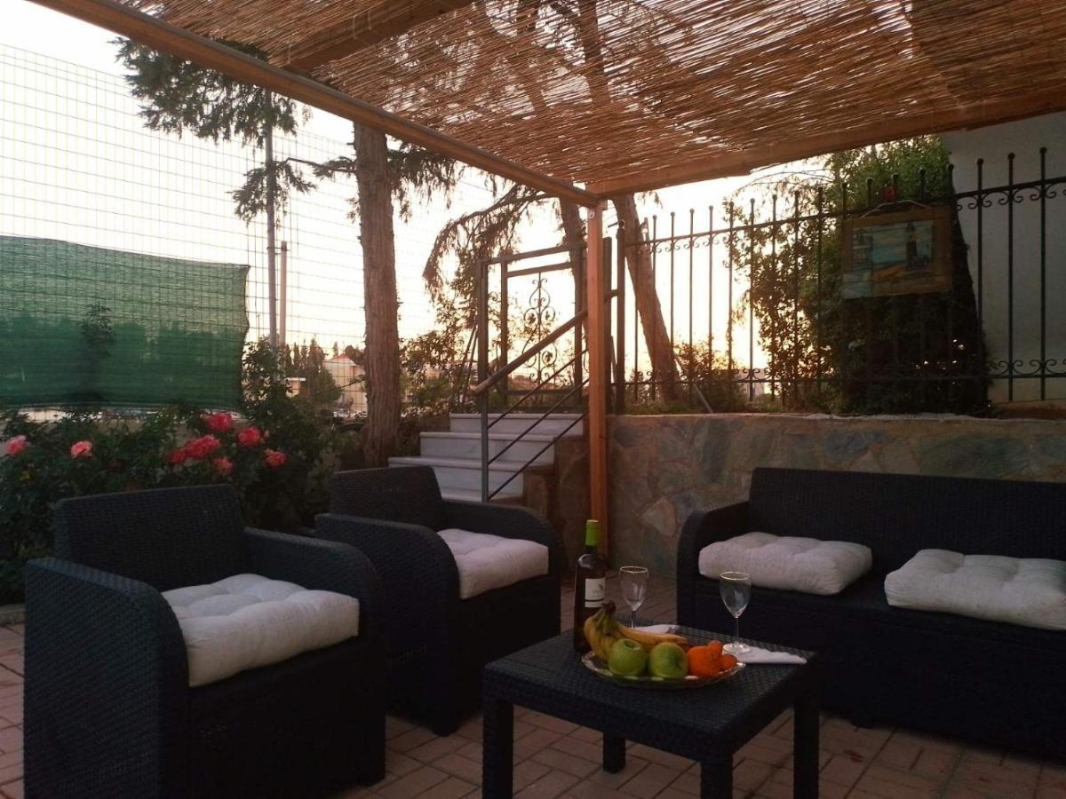 Apartamento Gelsomino House Loutráki Exterior foto