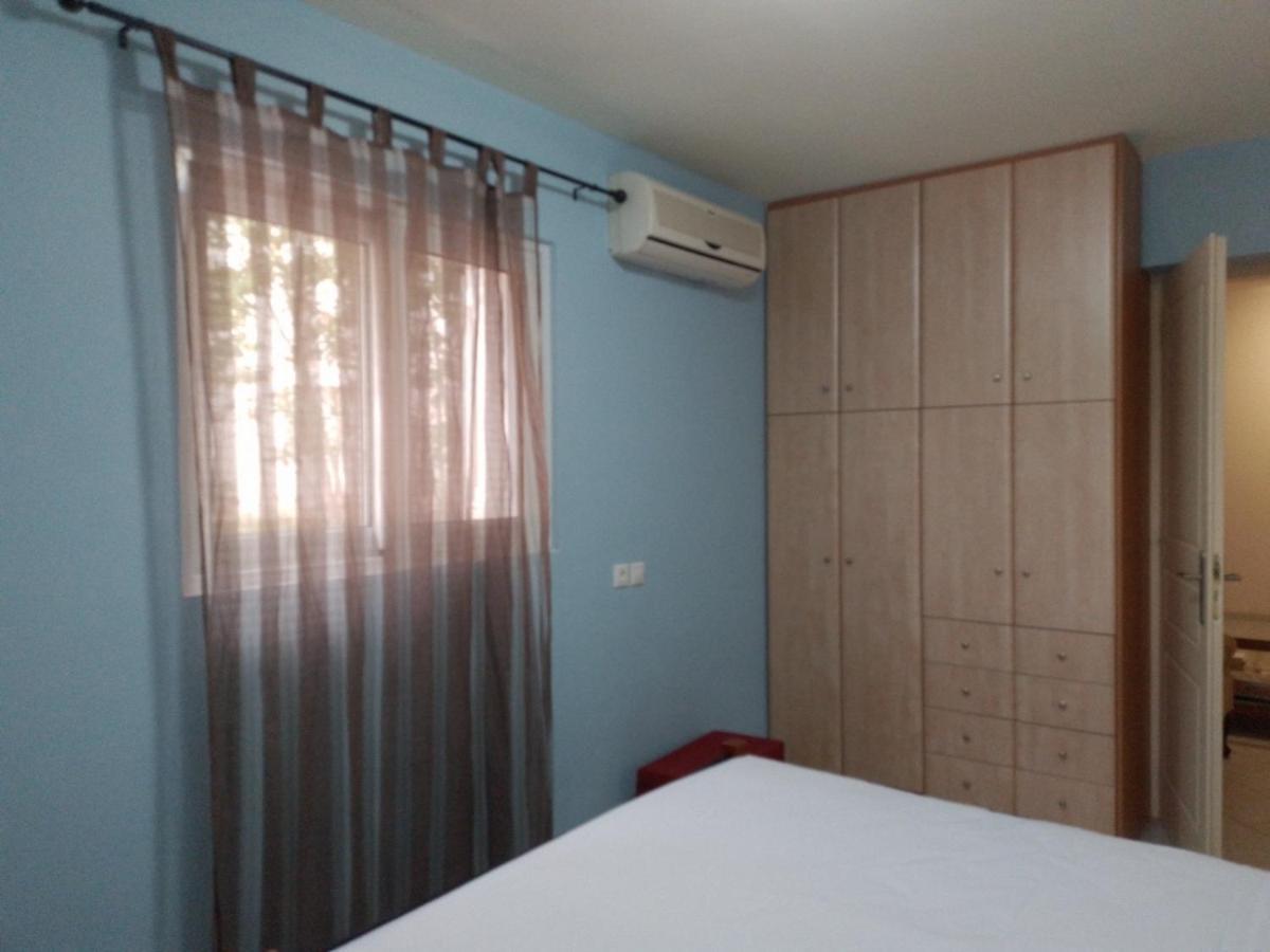 Apartamento Gelsomino House Loutráki Exterior foto
